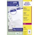 QuickPEEL Etiquette d'adresse, 99,1 x 38,1mm