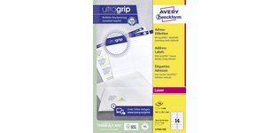 QuickPEEL Etiquette d'adresse, 99,1 x 38,1mm