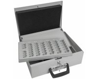 Vervanglade muntstukken capaciteit 246,40 EUR