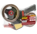 Dévidoir HV5066DB pour ruban adhésif d'emballage