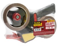 Dévidoir HV5066DB pour ruban adhésif d'emballage