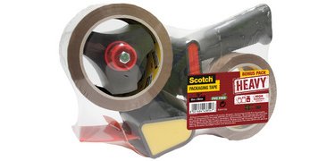 Dévidoir HV5066DB pour ruban adhésif d'emballage