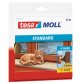 Moll STANDARD Calfeutrage mousse, autoadhésif,9 mm x 6m