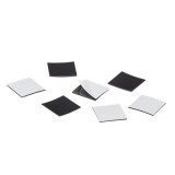 Takkis dans un blister, autocollant, noir