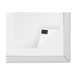 Takkis dans un blister, autocollant, noir