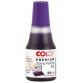 Encre tampon '801' pour cassette d'encrage, violet