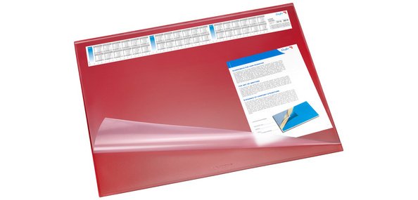 Desk pad SYNTHOS VSP, 40 x 53 cm
