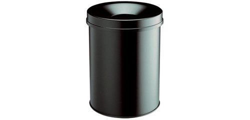 SAFE ROUND PAPER BASKET 65, 60 liters