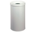 Corbeille à papier SAFE ROND 65, 60 litres