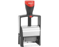 Tampon numéroteur 'Classic Line 2010', 10 chiffres