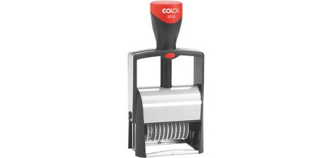 Tampon numéroteur 'Classic Line 2010', 10 chiffres