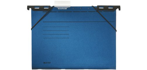 dossier mobile suspendu 'Divide it up', A4, bleu,