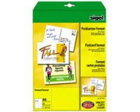 Postkaarten PC A6 185 g/m² wit