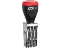 Tampon dateur 03000SD, mois en chiffres