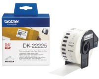 DK-22212 Film étiquettes en continu, 62 mm x 15,24 m