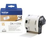 Etiket Brother DK-11221 vierkant 23x23mm 1 rol á 1000 stuks wit
