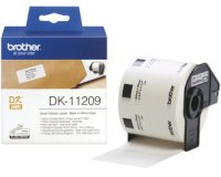 DK-11221 Etiquettes carrées, 23 x 23 mm