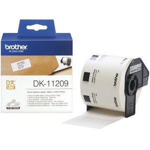 DK-11202 Etiquettes d'expédition, 62 x 100mm