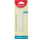 Lames de rechange pour cutter, lame: 9 mm