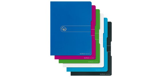 Protège-documents easy orga to go, format A4, 20