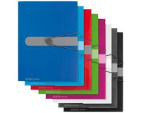 Chemise easy orga to go, A4, PP, pomme