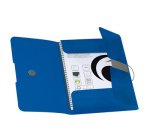 Chemise easy orga to go, A4, PP, pomme