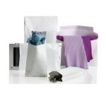 Enveloppe à soufflet B4, 55 g/m2, sans fenêtre, blanc