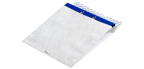 Pochettes d'expédition à soufflet pour classeur, sans