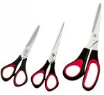 Ciseaux universels pour gauchers, pointu, 210 mm