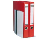 Serre-livres, (L)140 x (P)120 x (H)240 mm