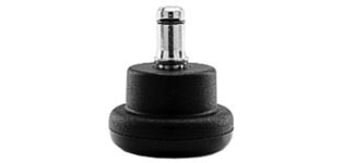 Patins pour fauteuils de bureau