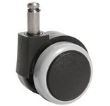 Roulettes pour sols durs pour fauteuil de bureau