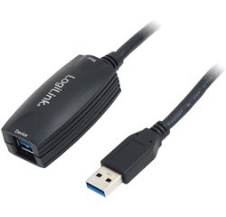Rallonge USB 3.0, cascadable, 5 m