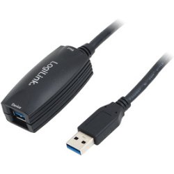 Rallonge USB 3.0, cascadable, 5 m