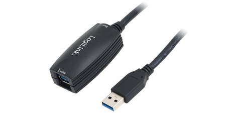 Rallonge USB 3.0, cascadable, 5 m