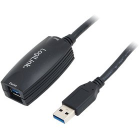 Rallonge USB 3.0, cascadable, 5 m
