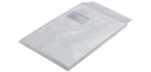 Pochette d'expédition C4, avec fenêtre, 70 g/m2