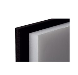 Kartonschaum Foam Boards 500 x 700 mm 5 mm weiß