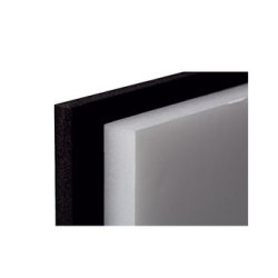 Carton plume Foam Boards, 700 x 1.000 mm, 10 mm