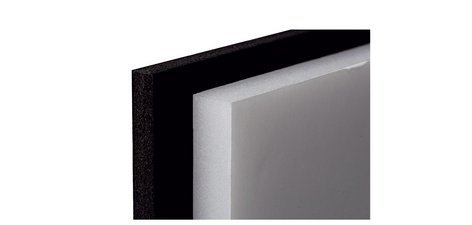 Carton plume Foam Boards, 700 x 1.000 mm, 10 mm