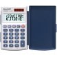 SHARP Calculatrice EL-243 S, fonctionnement solaire/batterie