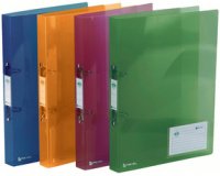 Classeur à anneaux ICE Standard, mécanisme à 2 anneaux