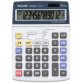 calculatrice de bureau EL-2125C alimentation solaire