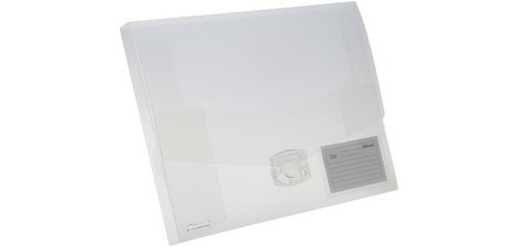 Boîte de classement ICE, A4, épaisseur: 40 mm, en PP