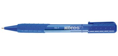 Einziehbarer Einweg-Kugelschreiber K-PEN K6, M