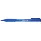 stylo à bille rétractable jetable K-PEN K6, F, bleu