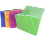 Trieur valisette polypropylène Rexel ICE 6 onglets