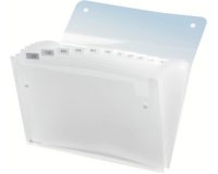 Trieur ICE, format A4, 13 compartiments, PP