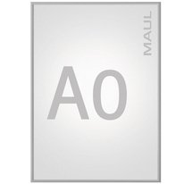 Cadre à face clipsable MAULstandard, ft A1