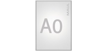 Cadre pour affiches Standard, A4, cadre en aluminium